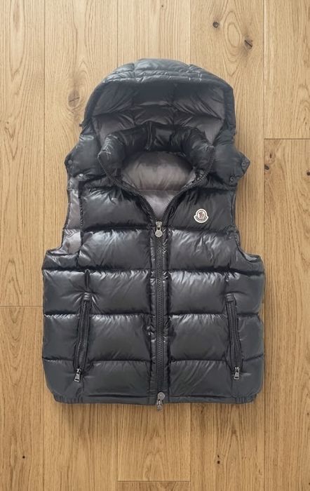 Kamizelka Moncler rozmiar 6 XL
