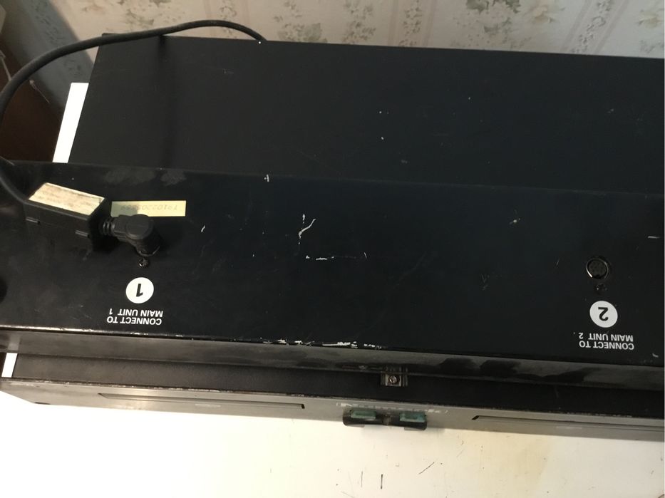 CD-проигрыватель для DJ Numark CDN-22 под рек стойку