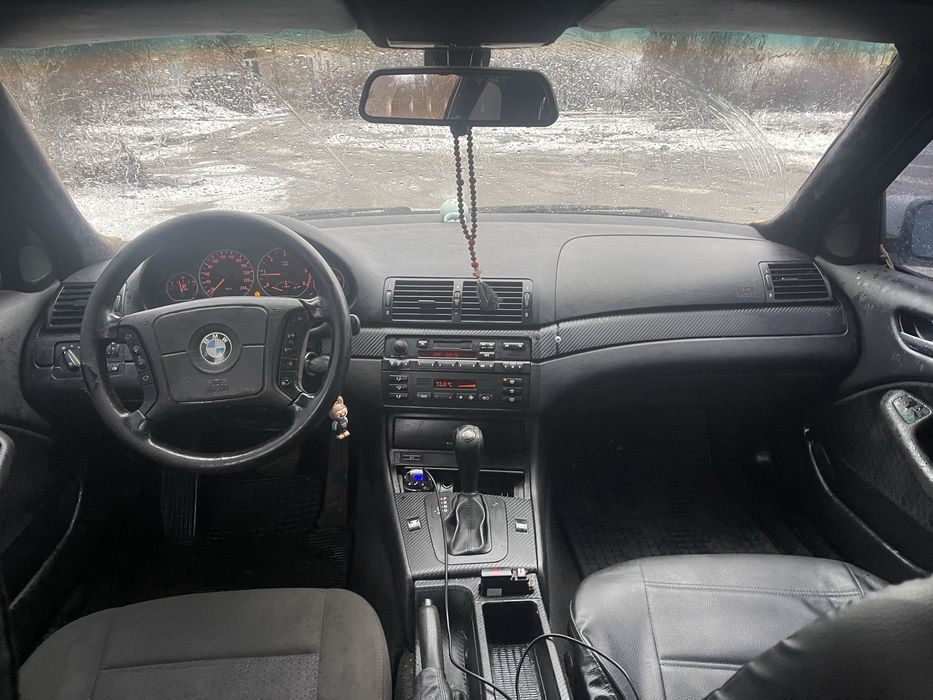 BMW E46 2.0d Avtomat