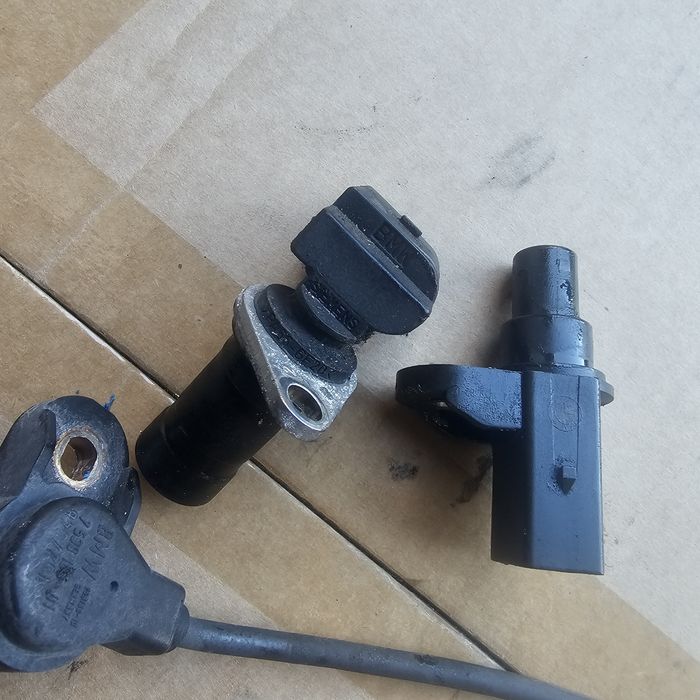 Czujniki Wałka Wału Komplet Oryginalne bmw e46 e39 e60 m54