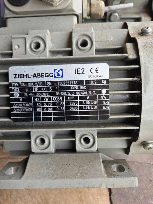 Sprzedam trzy silnik