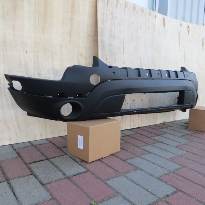 Бампер передний нижняя часть Ford Explorer 2011 BB5Z17D957APTM