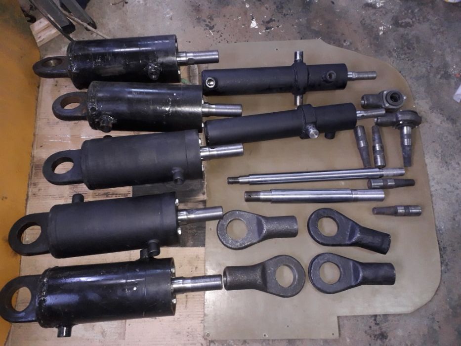 Львівський навантажувач дизельний погрузчик і все до нього