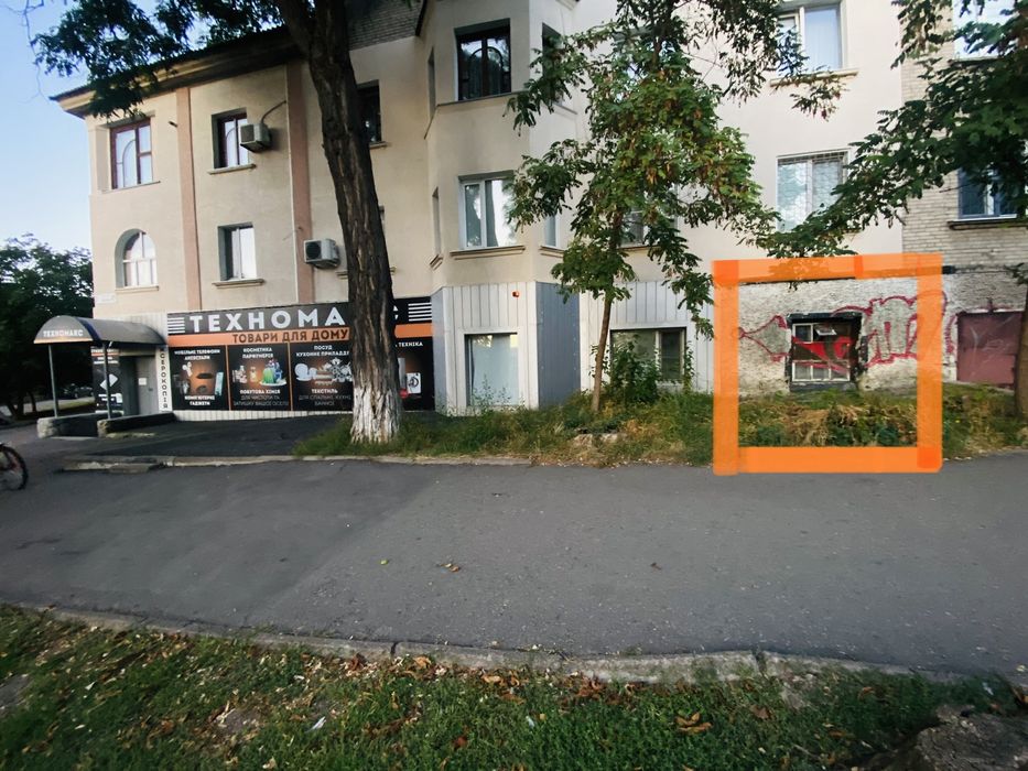 Продам підвальне приміщення 40 кВ м.