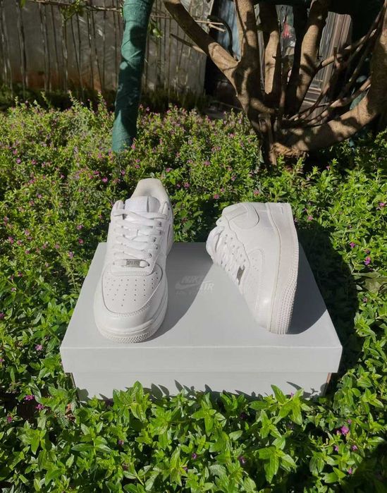 Buty Nike Air Force 1 Białe R.37,5