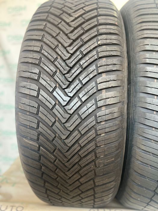 Скад шин б/в. 215/60 R17 Continental AllSeasonContact