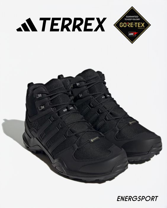 черевики 6.000 тільки оригінал TERREX SWIFT R2 MID GTX QUEST 4 x ultra