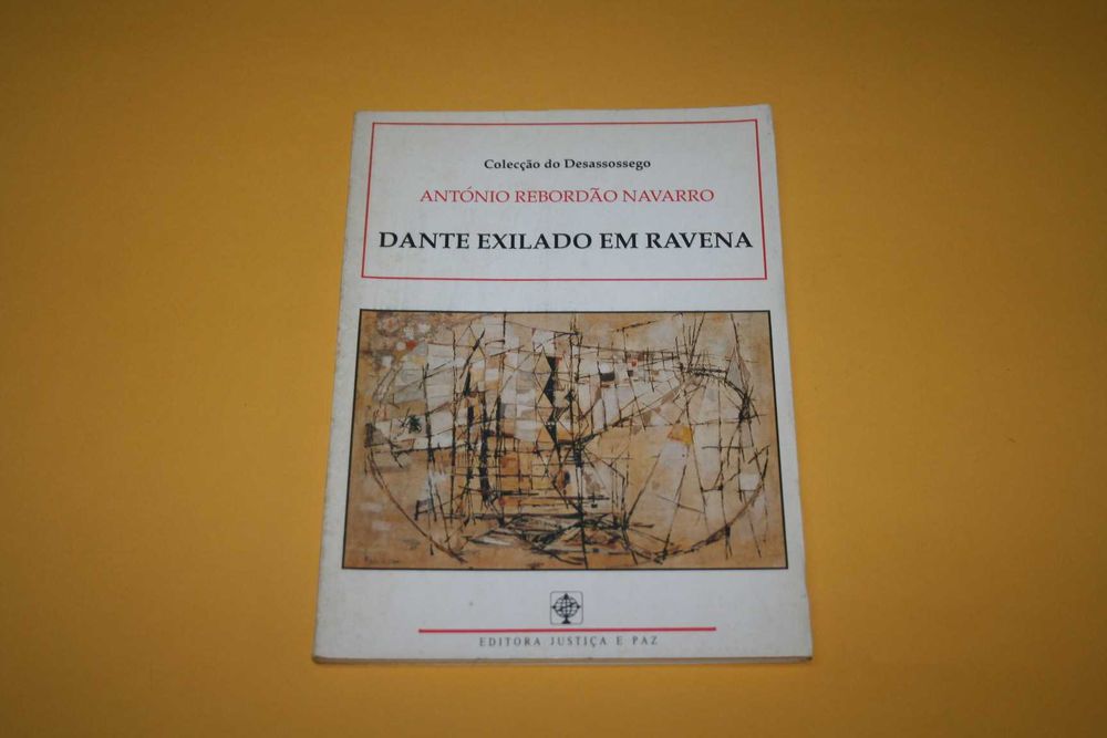 [] Dante Exilado em Ravena, de António Rebordão Navarro