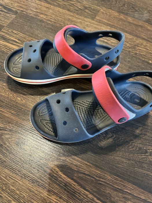 Сандалі crocs kids crocband j2