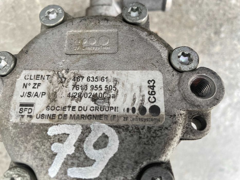 Гідропідсилювач керма насос ГУР Alfa Romeo 145 156 166 1.6 1.8 2.0 3.2