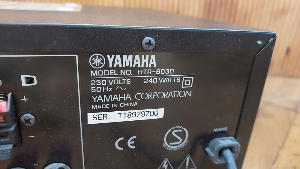 Ресивер Yamaha HTR-6030