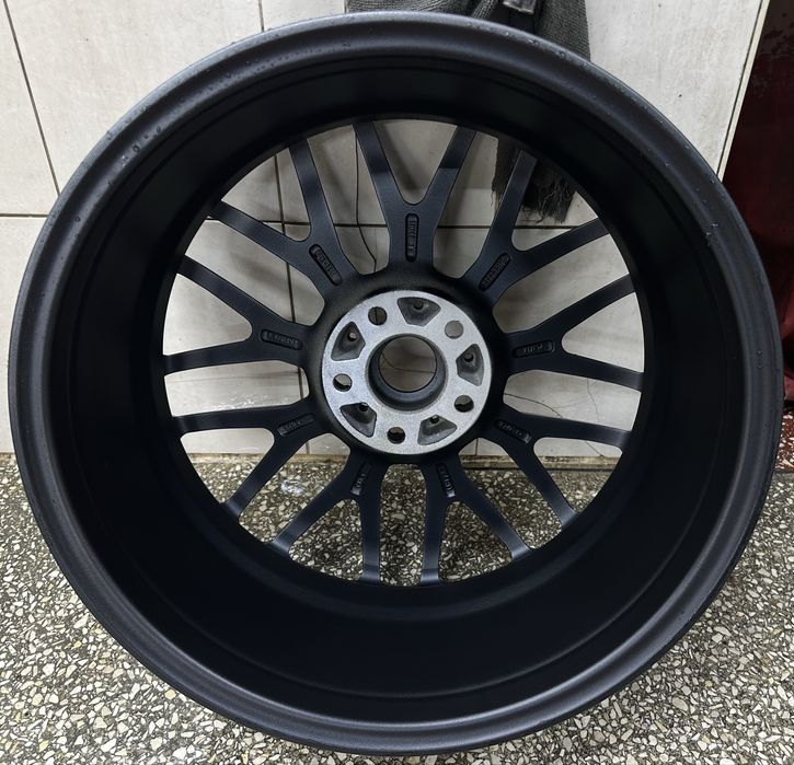 Диски r18 5*112 Platin wheels(Німеччина)
