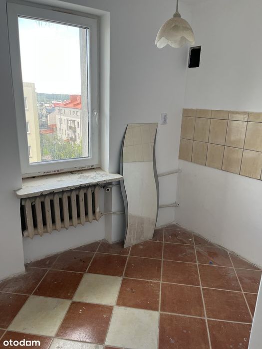 Mieszkanie 2-pokojowe z balkonem i piwnicą