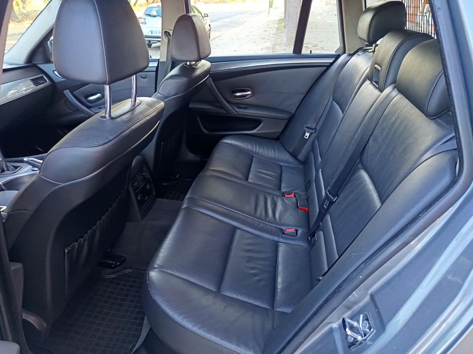 BMW 520d LCI 163cv  2007 IUC barato