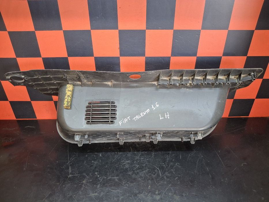 Estribo / degrau FIAT Talento Chassis (296_)