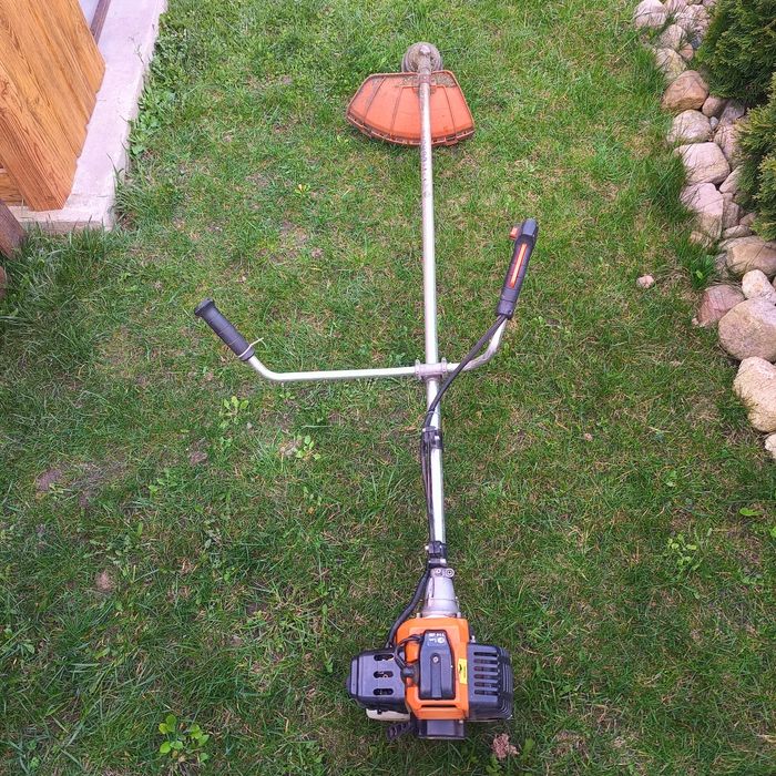 Kosa spalinowa używana