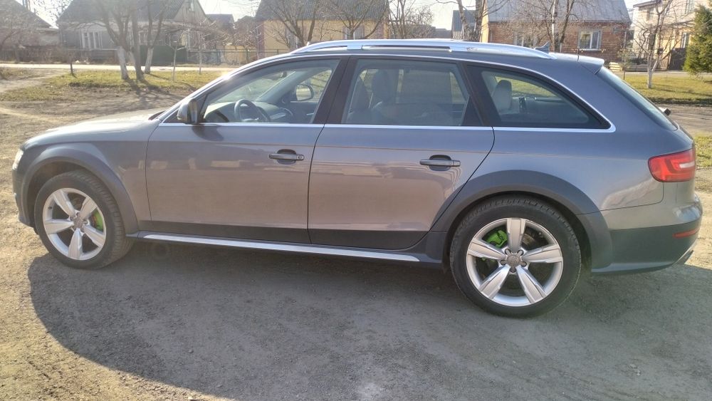 AUDI A4 allroad 2014 VIN WA1VFAFL5EA061139 фото оголошення 8 з 24