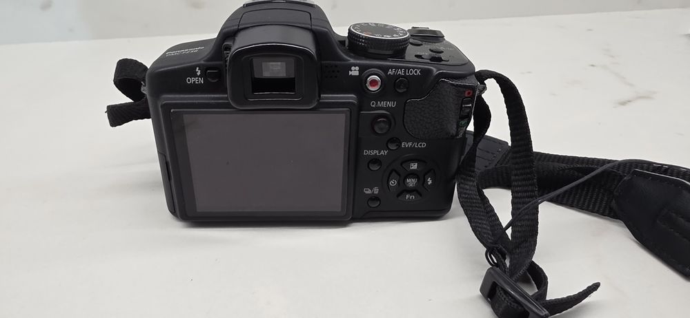 Panasonic Lumix FZ38