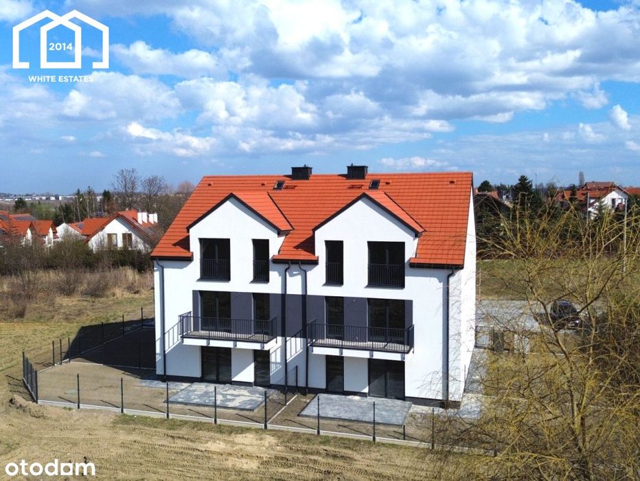 Gotowe 3 pokoje 78m+ogródek 100m2 -Zielona okolica