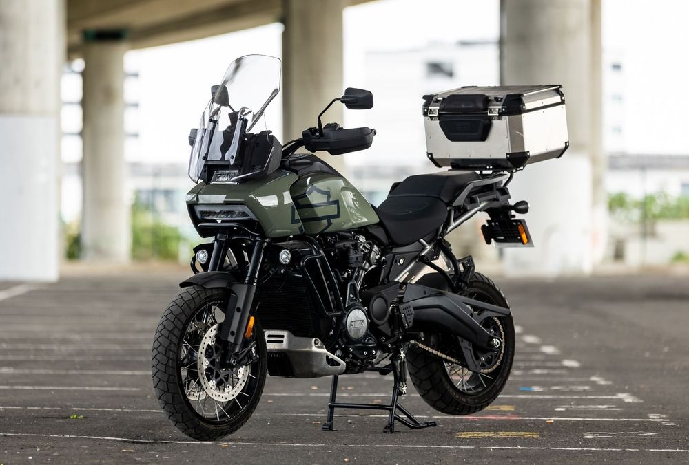 Harley-Davidson Pan America Special