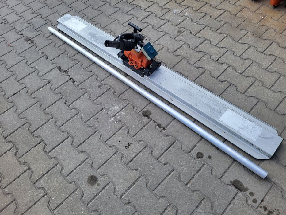 Listwa wibracyjna łata elektryczna 2m ENAR QZE