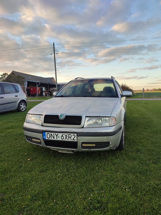 Skoda Octavia kombi