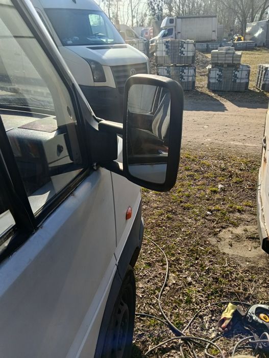 Lusterka VW LT sprinter