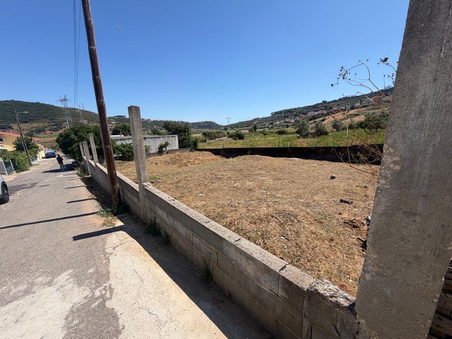 Vendo terreno  rustico
