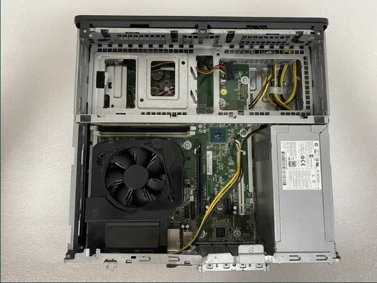 HP ProDesk 600 G4 SFF- i5 8500. 8Gb, 500gb – потужний та компактний