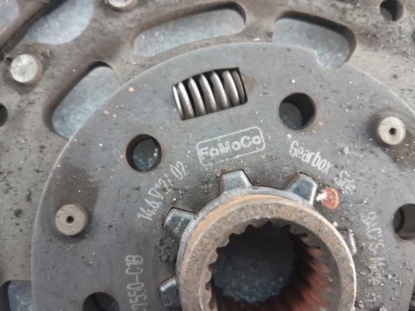 Kit embraiagem FORD Focus III