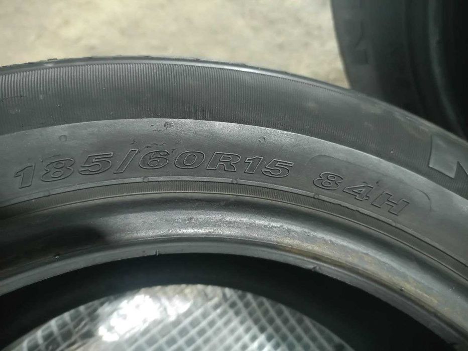 *Шини Nexen 185/60R15. 4шт. Літо 2023р (0571)