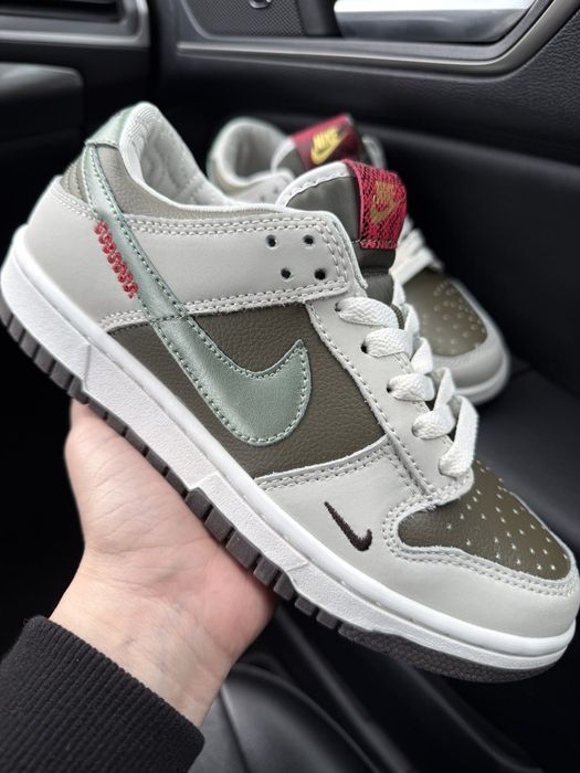 Nike Dunk Low "Year of the Snake"/Найк данк 38 39