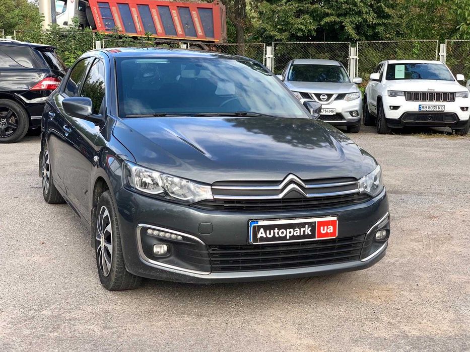 Продам Citroen C-Elysee 2017р. #71868