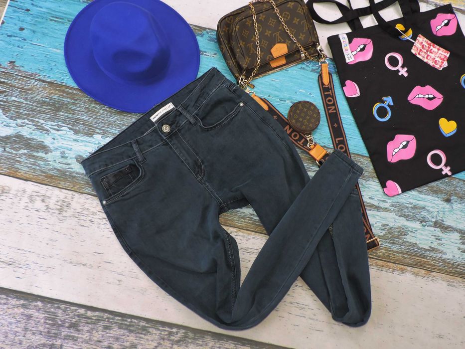 Koton Meskie spodnie jeans skinny 32/32