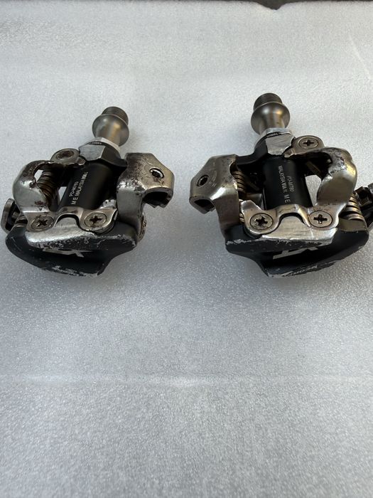 Педалі Shimano PD- M 780 ( вживані )