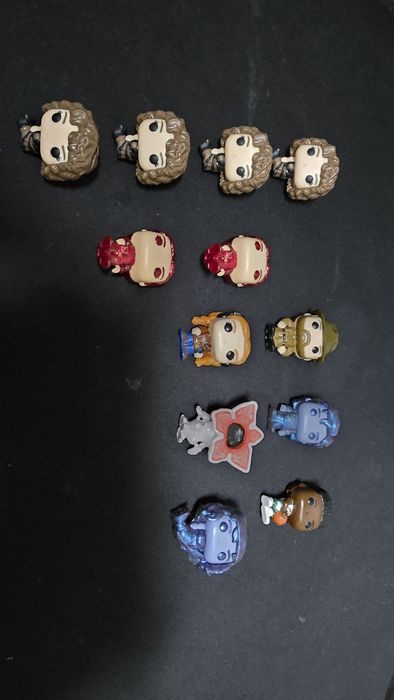 Kinder Joy Stranger things