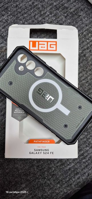 Чехол UAG Samsung S24 FE оригинал USA