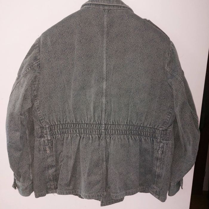 Pluton Specjalny ZOMO Kompania AT Policji bluza Ues (US) 116/172 wz 4643