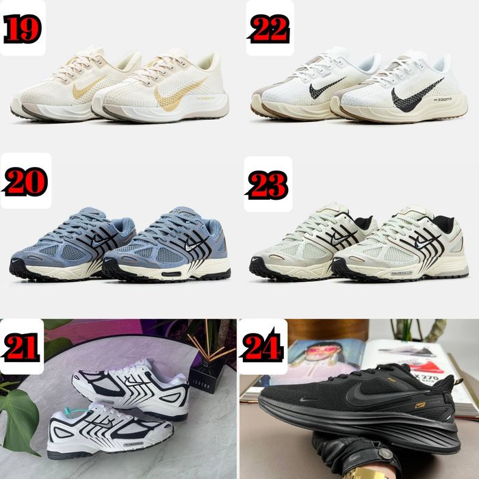 УСІ МОДЕЛІ ‼️ Nike Air Pegagus / Pegasus 41 ,39 / Trai / Running