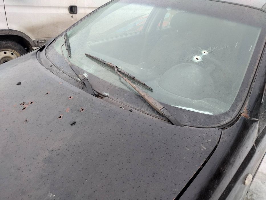 На запчастини або з переоформленням Chevrolet Aveo 2006