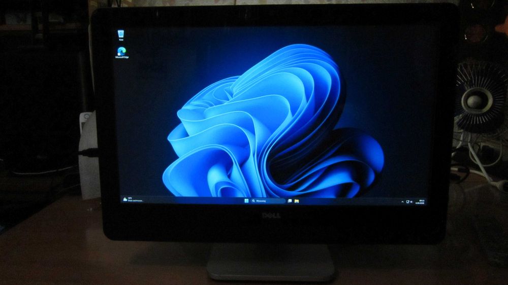 Komputer z monitorem AIO Dell OptiPlex 9020 All-In-One dotykowy ekran wifi sprawny