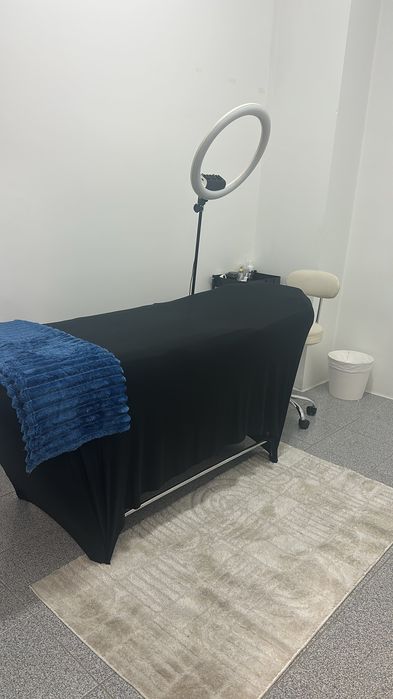 Sala para arrendar em espaço de estética em Vila Real