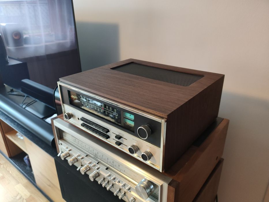 MAC 1900. Wzmacniacz Mcintosh amplituner