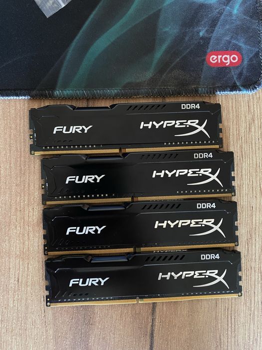 32 gb ddr4 2666 - купити комплектуючі для ПК - Ціна на OLX.ua