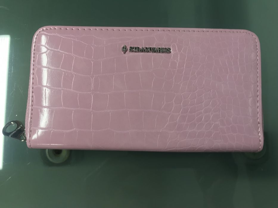 Carteira Stradivarius