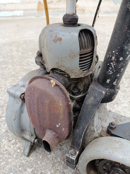 Бензопила дружба 4А електрон