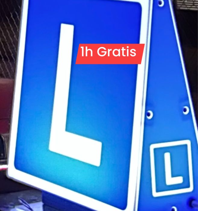 Jazdy doszkalające Gratis 1h Bemowo, Odlewnicza