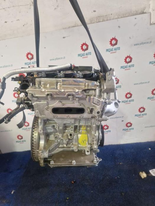 Motor completo RENAULT Twingo III (BCM_)