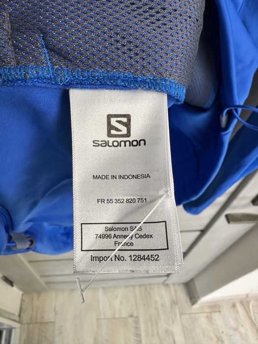 Куртка Кофта Salomon  M розмір!