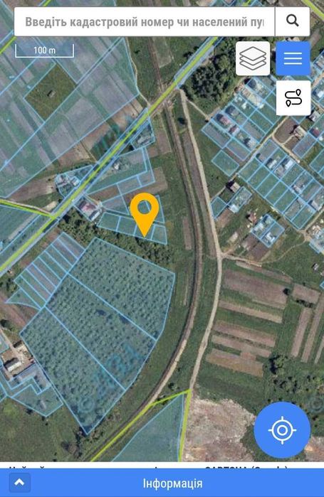 Земельна ділянка